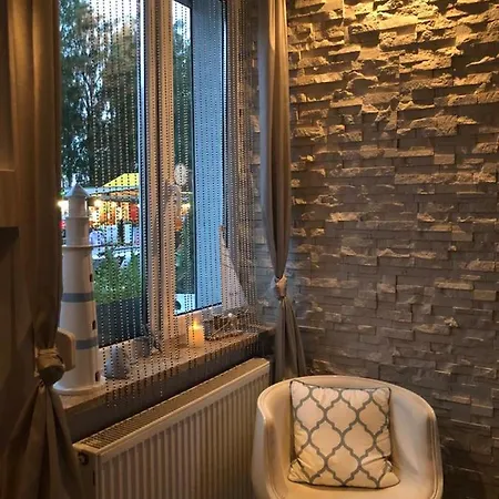 Casa de hóspedes Azzurro Łukęcin