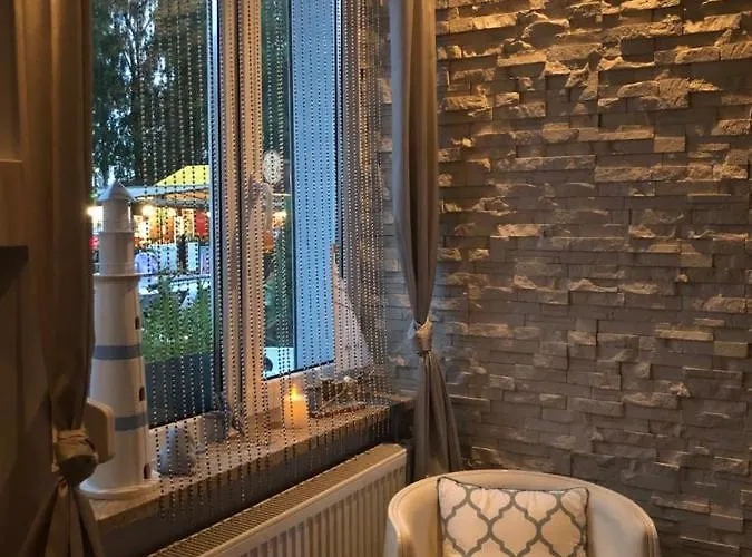 Pensjonat Azzurro Łukęcin